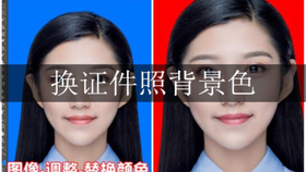 ps证件照制作教学视频教程：原来这么简单！