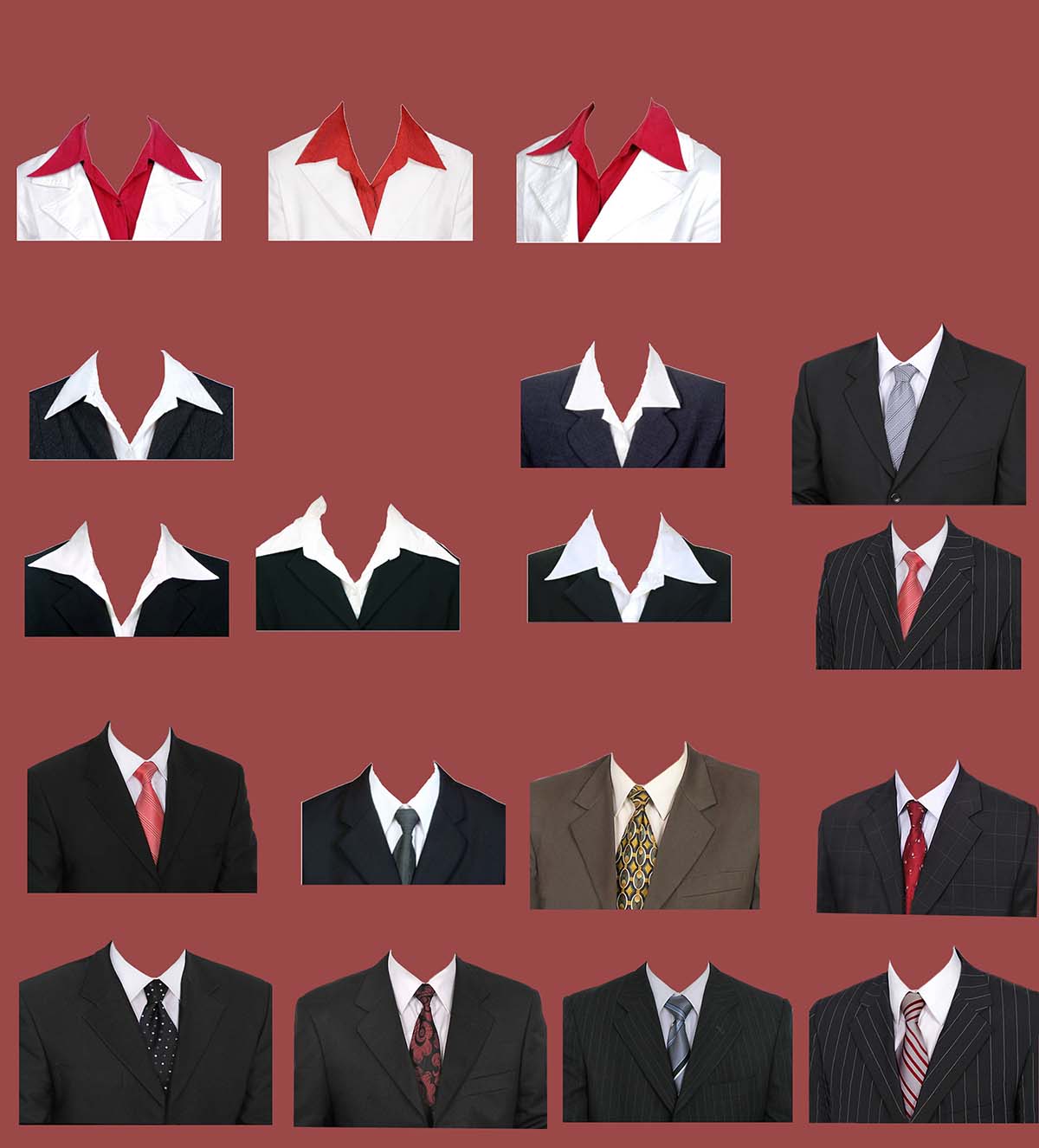 PS证件照制作素材:提现告别难题! PS证件照制作素材:提现告别难题!